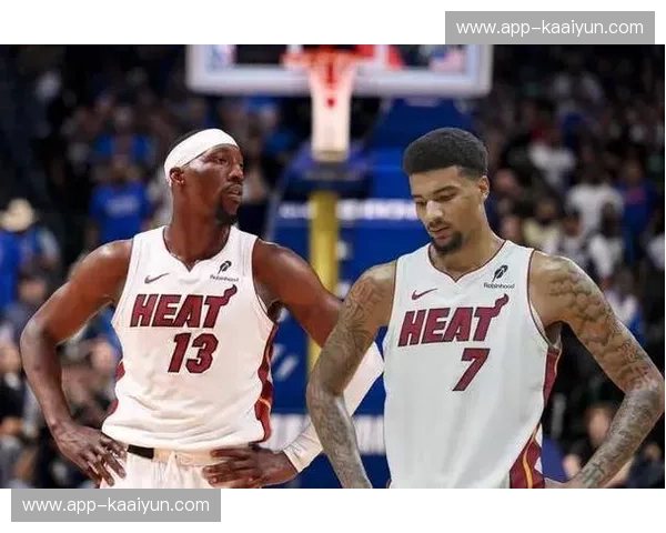 阿德巴约控制失误表现稳健 热火内线全明星后状态回升